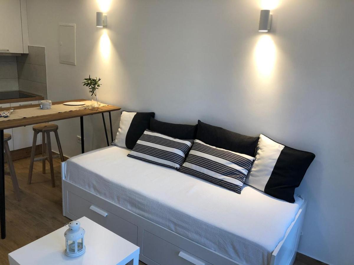 Apartmani 칼리 외부 사진