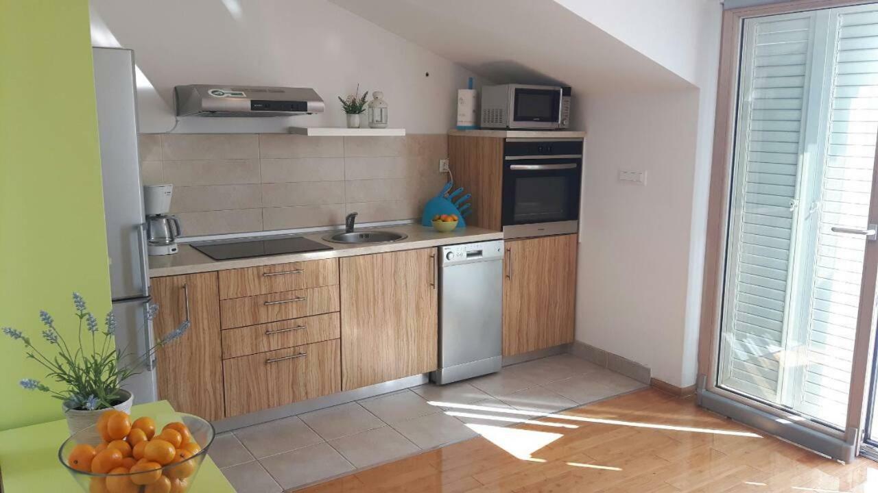 Apartmani 칼리 외부 사진